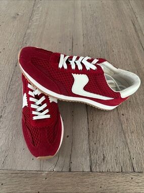 New Without Box Dolce Vita B.NTCD Mesh Sneakers
